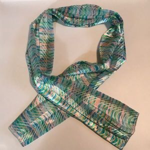A Stunning Scarf
